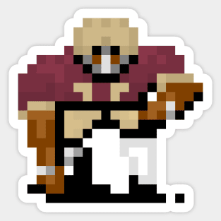 16-Bit Lineman - Tallahassee Sticker